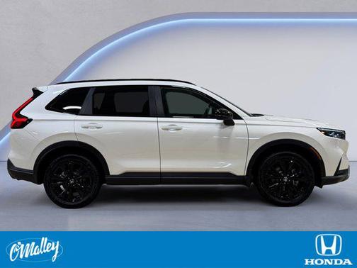 2026 Honda CR-V Hybrid Sport Touring AWD