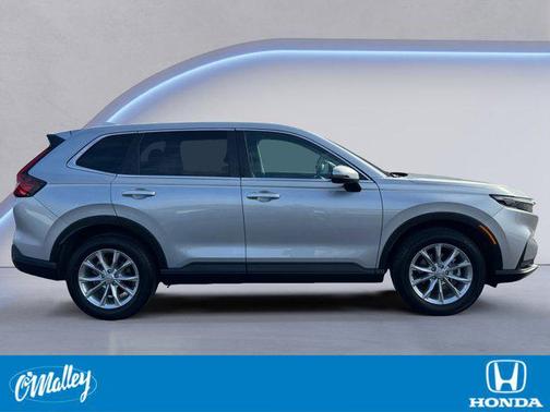 2025 Honda CR-V EX AWD