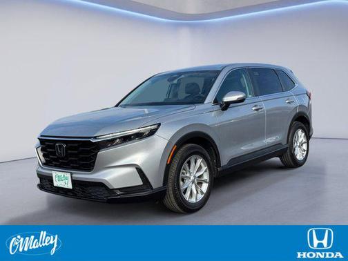 2025 Honda CR-V EX AWD