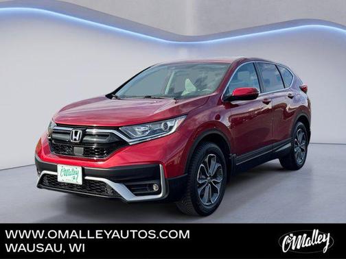 2020 Honda CR-V AWD EX