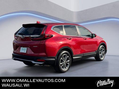 2020 Honda CR-V AWD EX