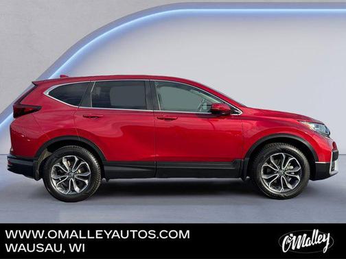 2020 Honda CR-V AWD EX