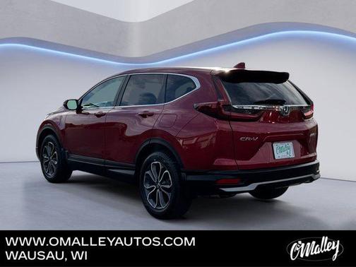 2020 Honda CR-V AWD EX