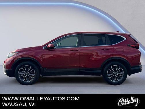 2020 Honda CR-V AWD EX