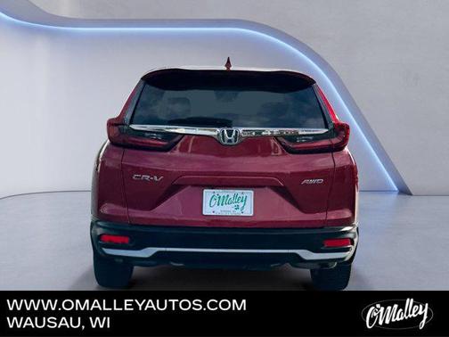 2020 Honda CR-V AWD EX