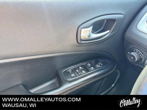 Jazz Blue Pearlcoat 2019 Jeep Compass Latitude
