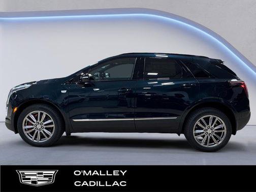 2026 Cadillac XT5 Sport