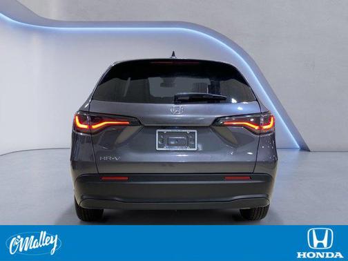 Modern Steel Metallic 2026 Honda HR-V LX