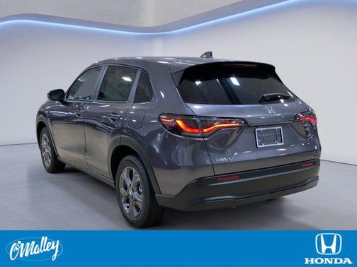 Modern Steel Metallic 2026 Honda HR-V LX
