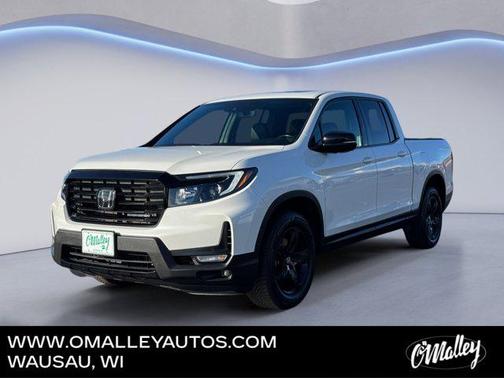 2022 Honda Ridgeline Black