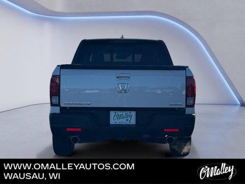 2022 Honda Ridgeline Black