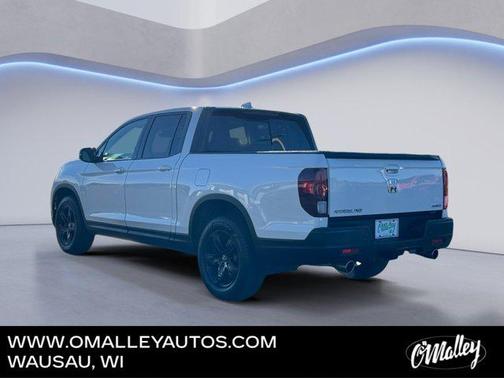 2022 Honda Ridgeline Black