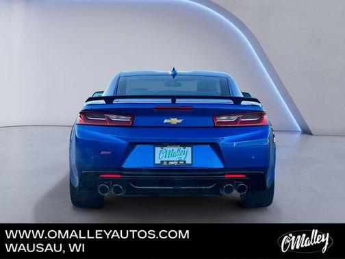 2018 Chevrolet Camaro 2SS