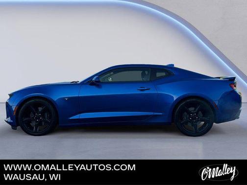 2018 Chevrolet Camaro 2SS