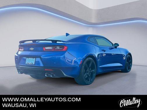 2018 Chevrolet Camaro 2SS