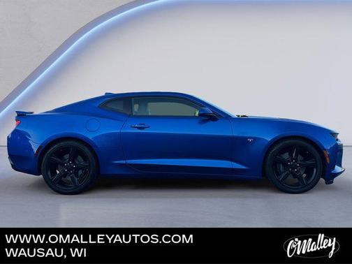 2018 Chevrolet Camaro 2SS