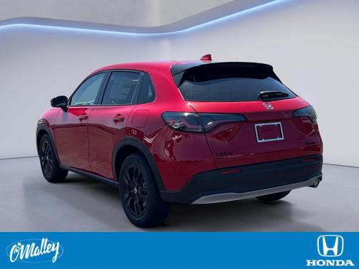 Milano Red 2027 Honda HR-V Sport