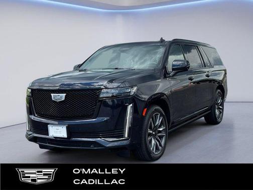 2022 Cadillac Escalade ESV Sport Platinum