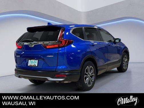 2021 Honda CR-V AWD EX