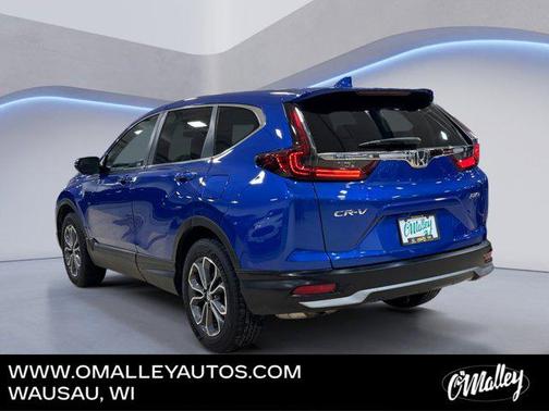 2021 Honda CR-V AWD EX