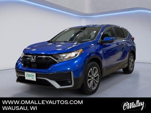 2021 Honda CR-V AWD EX