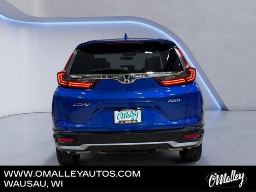 2021 Honda CR-V AWD EX