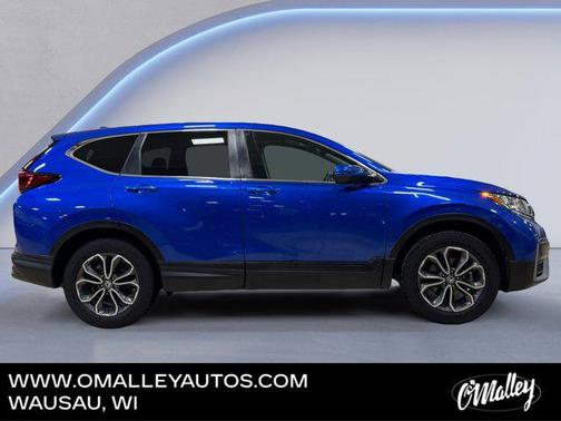 2021 Honda CR-V AWD EX