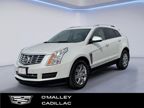 2016 Cadillac SRX Luxury Collection