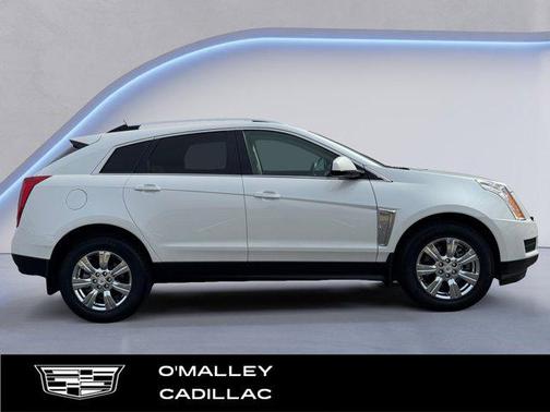 2016 Cadillac SRX Luxury Collection