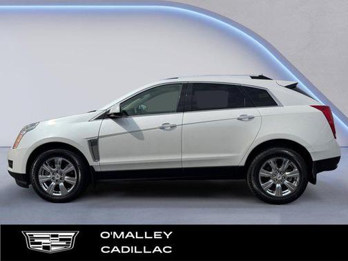 2016 Cadillac SRX Luxury Collection