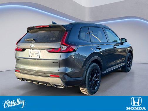 2026 Honda CR-V Hybrid Sport-L AWD