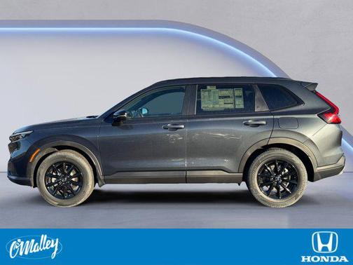 2026 Honda CR-V Hybrid Sport-L AWD