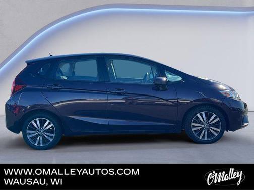 2015 Honda Fit 