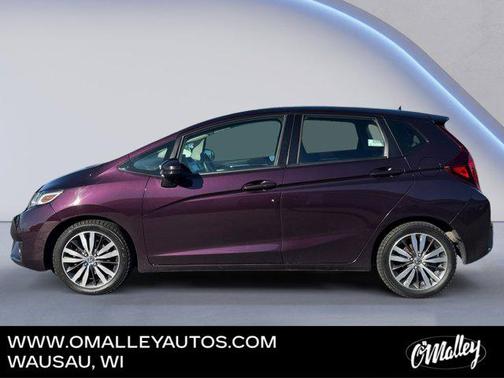 2015 Honda Fit 