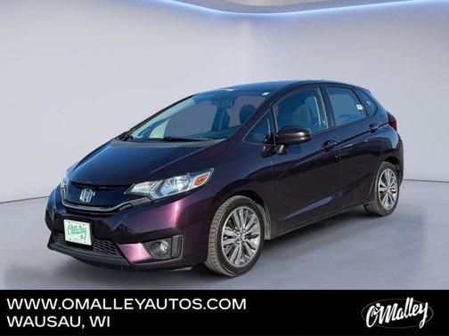 2015 Honda Fit 