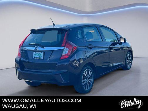 2015 Honda Fit 