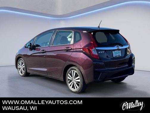 2015 Honda Fit 