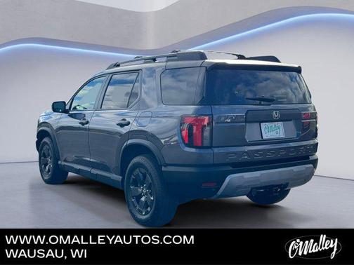 2026 Honda Passport 