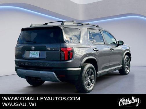 2026 Honda Passport 
