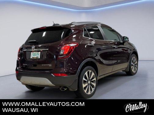 2018 Buick Encore Preferred II