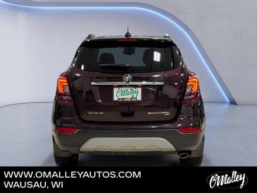 2018 Buick Encore Preferred II