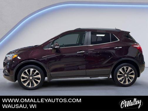 2018 Buick Encore Preferred II