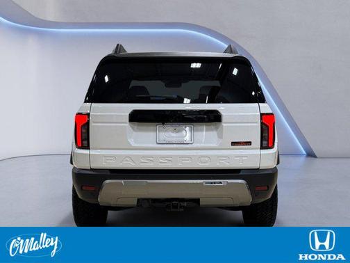 2026 Honda Passport 