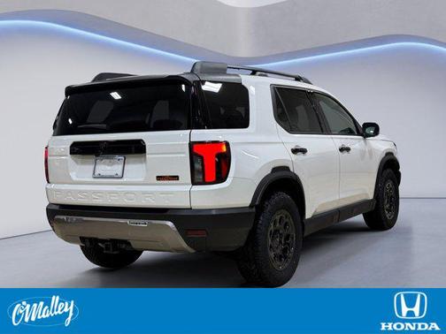 2026 Honda Passport 