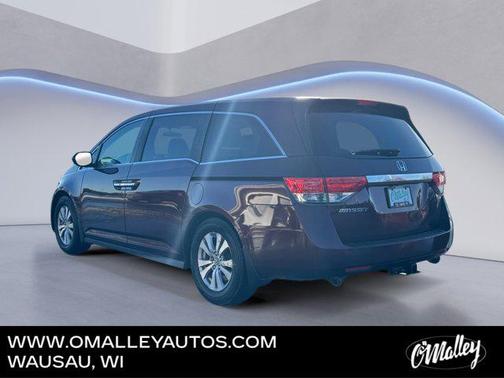 2015 Honda Odyssey EX