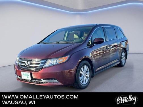 2015 Honda Odyssey EX