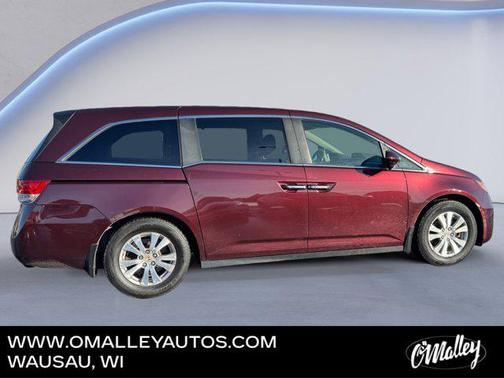 2015 Honda Odyssey EX