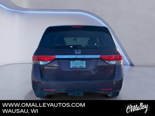 2015 Honda Odyssey EX