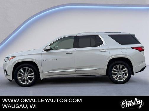 2019 Chevrolet Traverse High Country