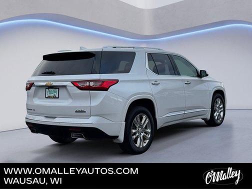 2019 Chevrolet Traverse High Country